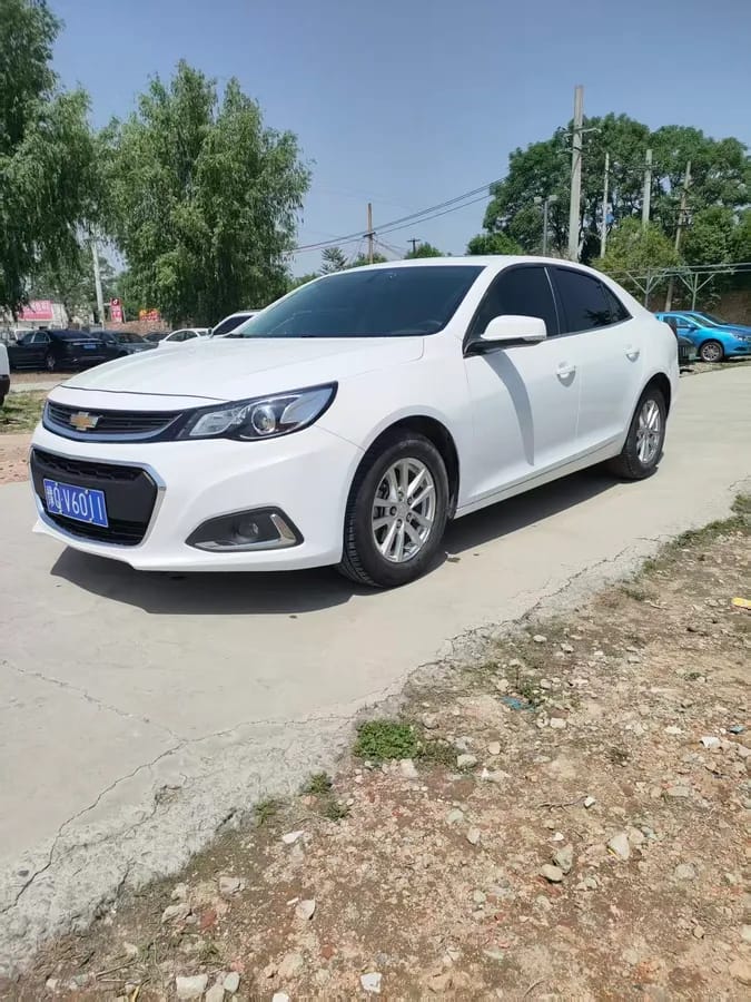 Chevrolet 2017 1.5T
