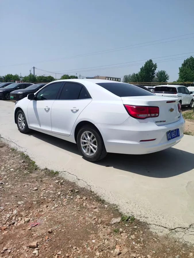 Chevrolet 2017 1.5T 2