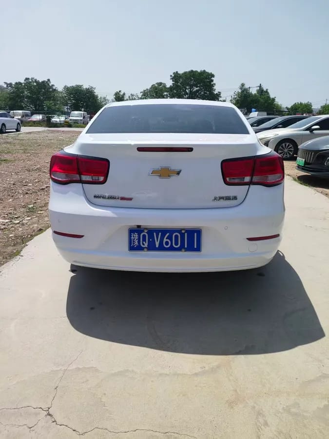 Chevrolet 2017 1.5T 3