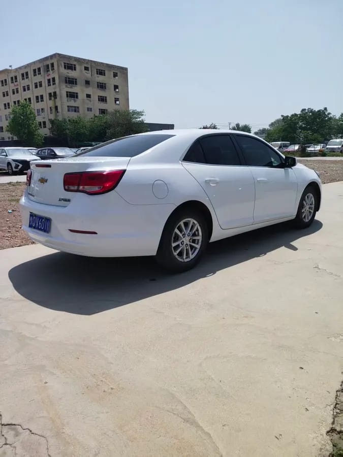 Chevrolet 2017 1.5T 4