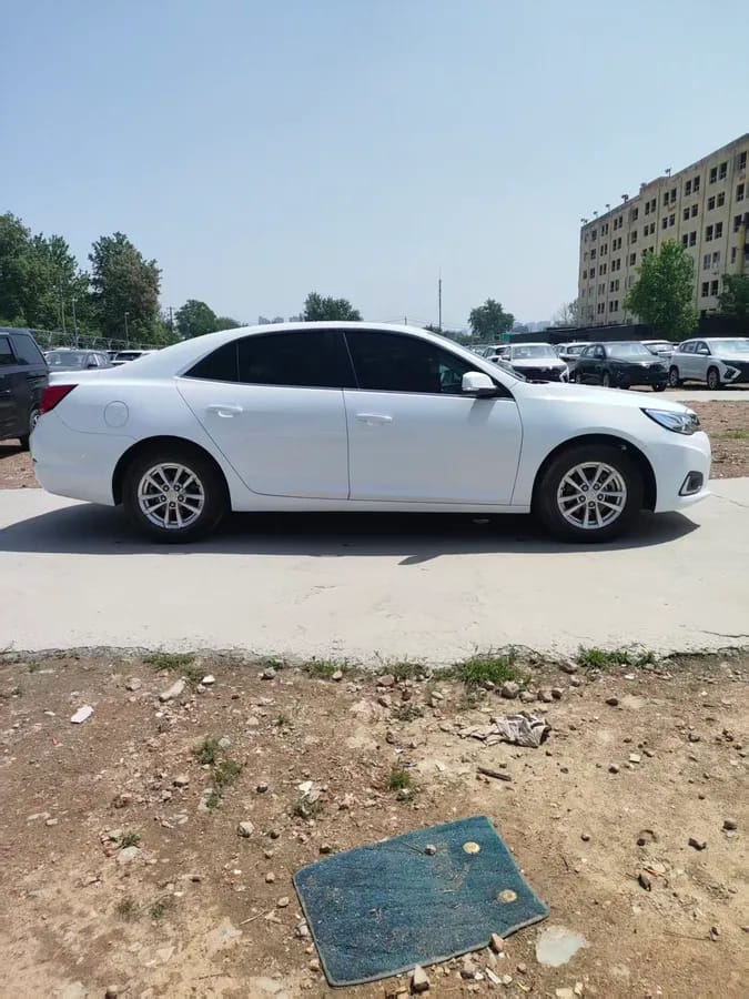 Chevrolet 2017 1.5T 5