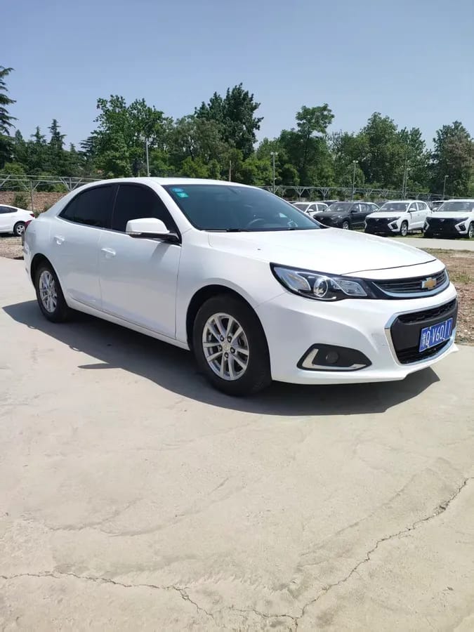 Chevrolet 2017 1.5T 6