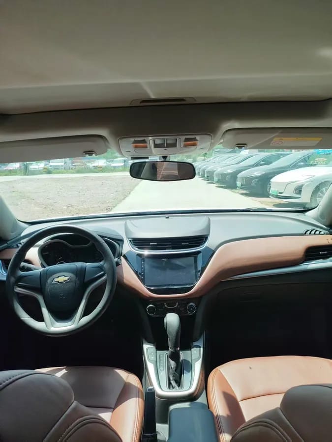 Chevrolet 2017 1.5T 7