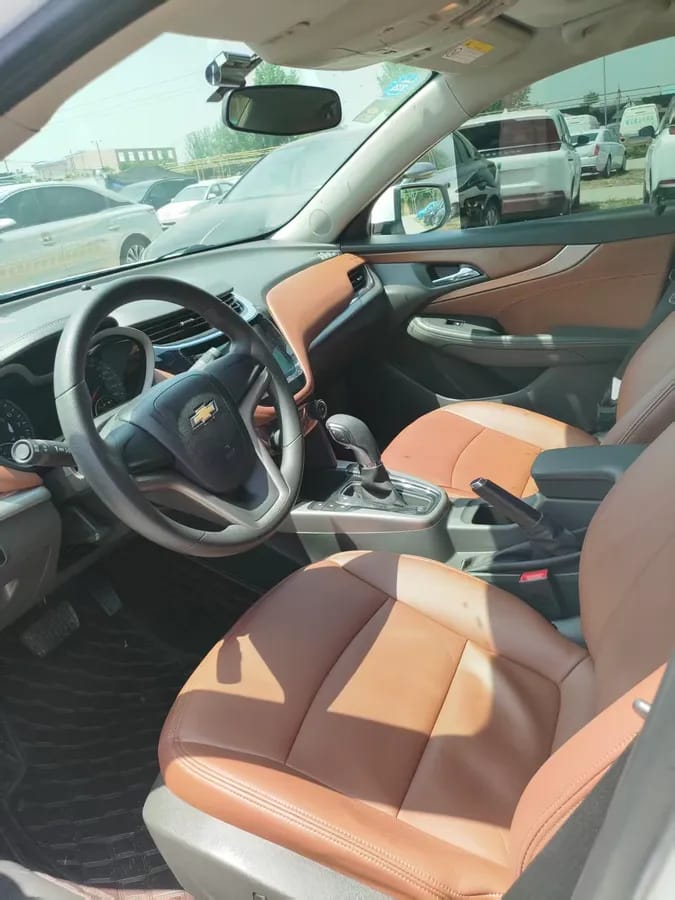 Chevrolet 2017 1.5T 8