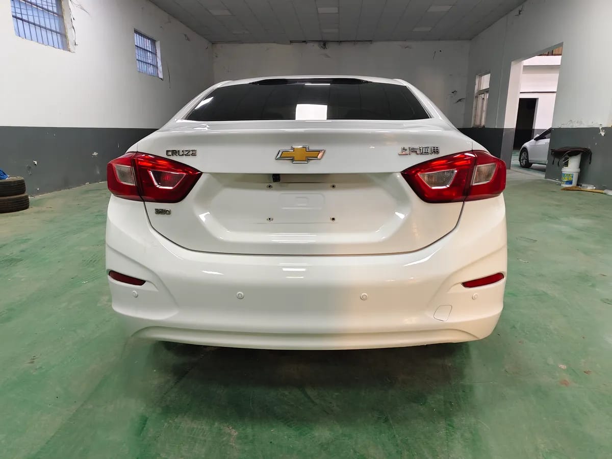 Chevrolet 2018 320 10