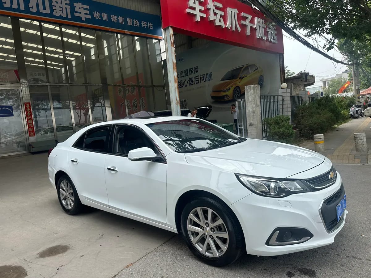 Chevrolet 2018 530T 3
