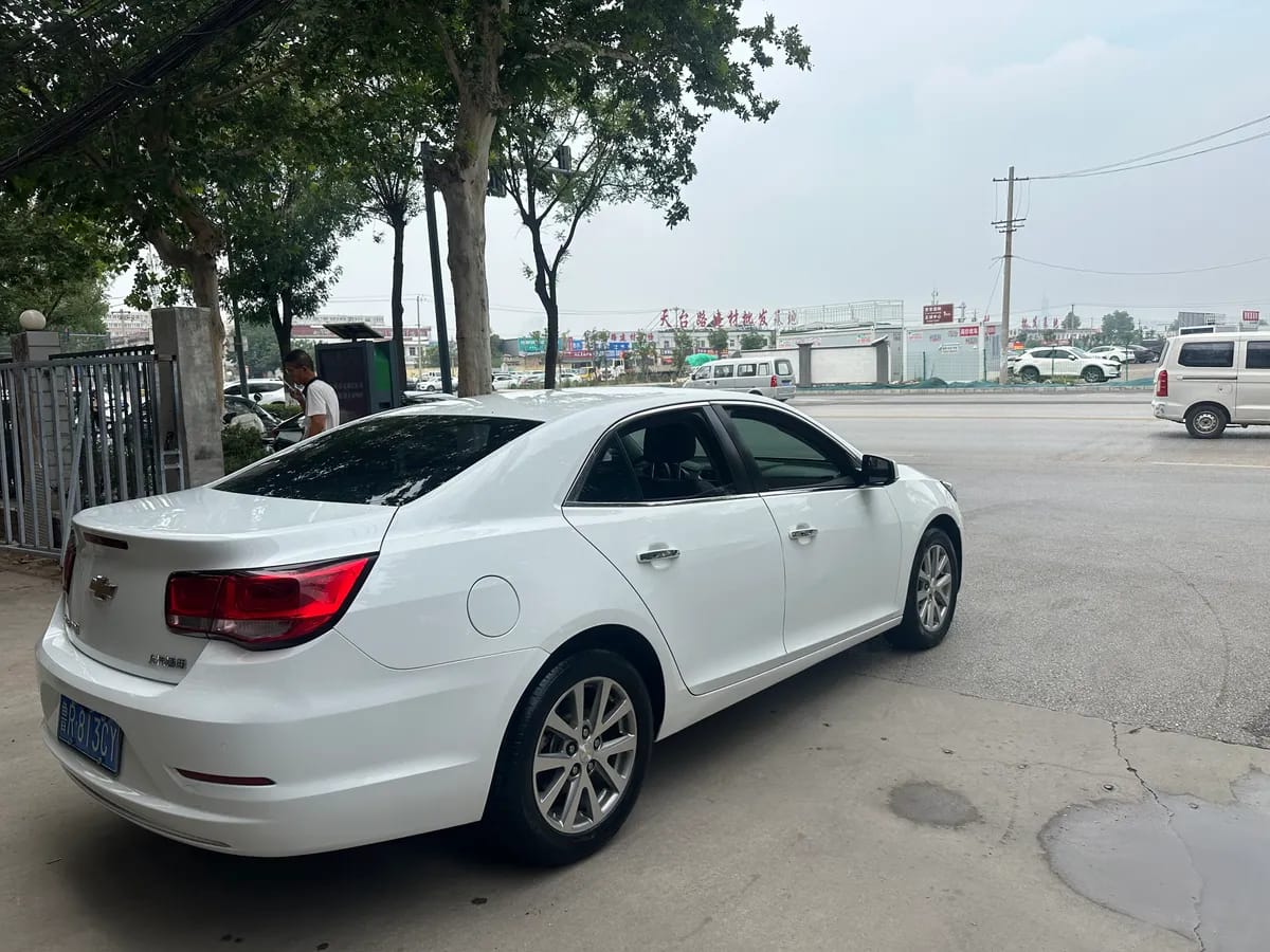 Chevrolet 2018 530T 4