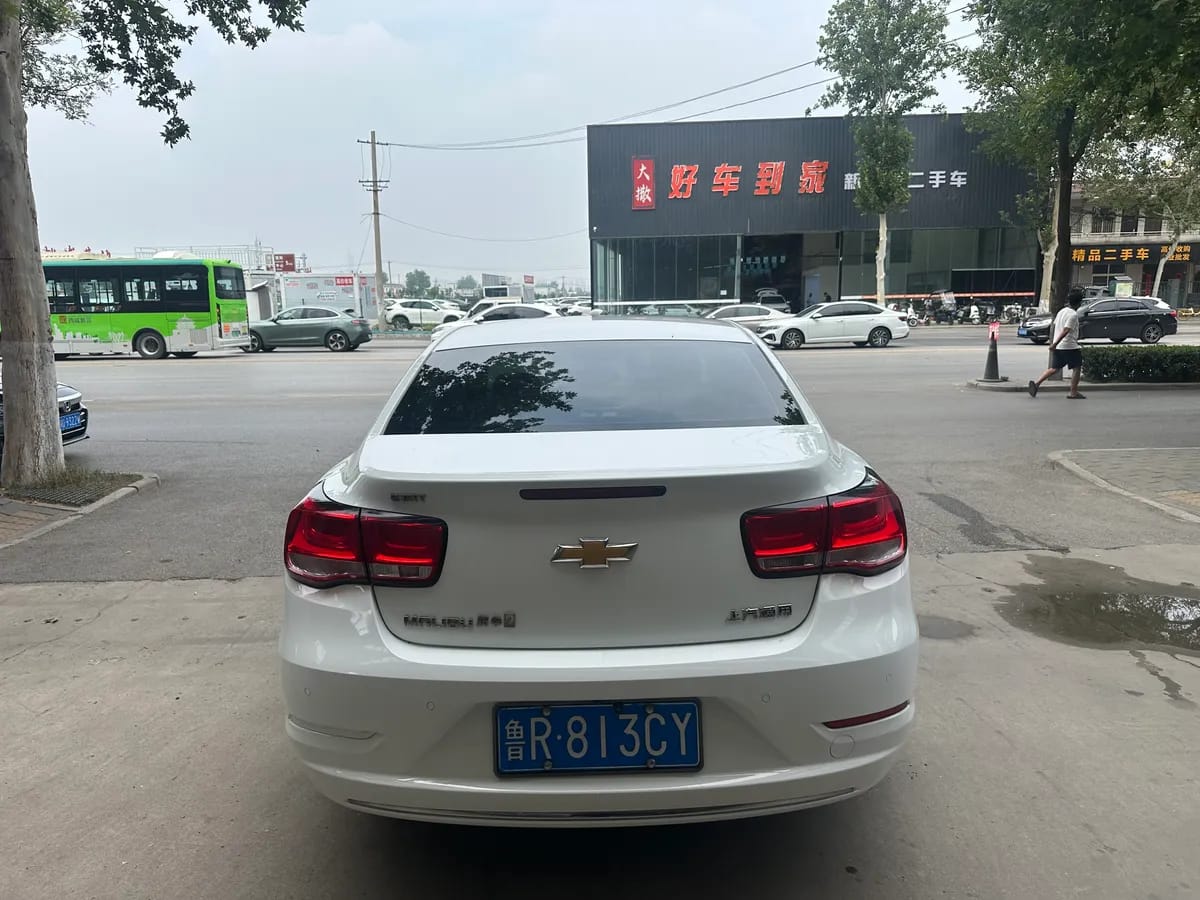 Chevrolet 2018 530T 5