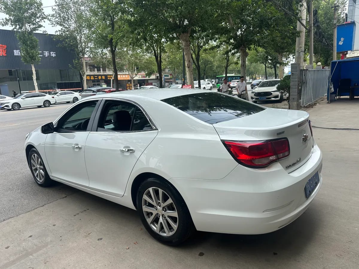 Chevrolet 2018 530T 6
