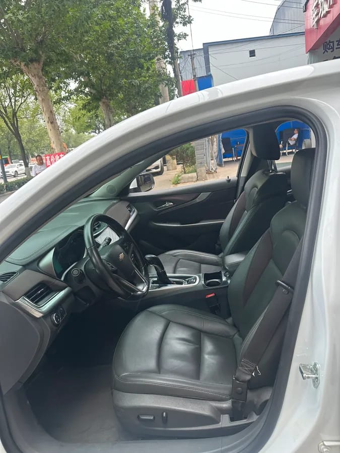 Chevrolet 2018 530T 7