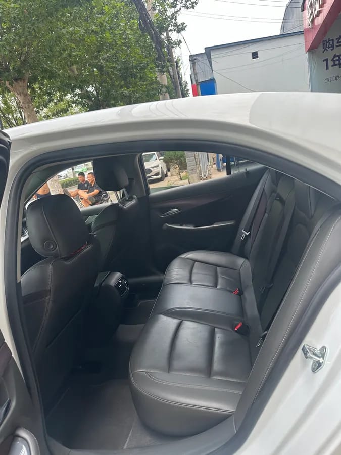 Chevrolet 2018 530T 8