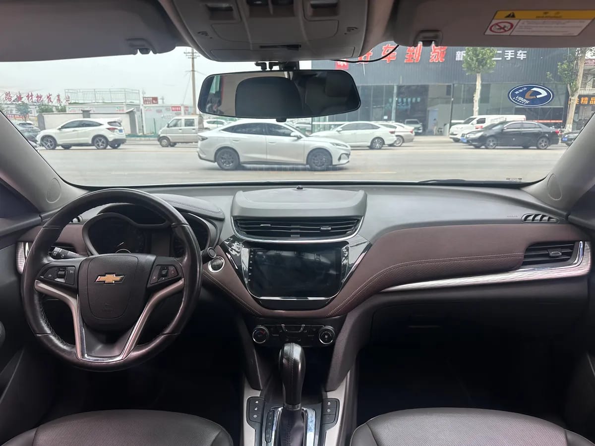 Chevrolet 2018 530T 9