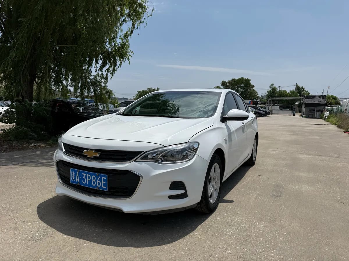 Chevrolet 2019 320