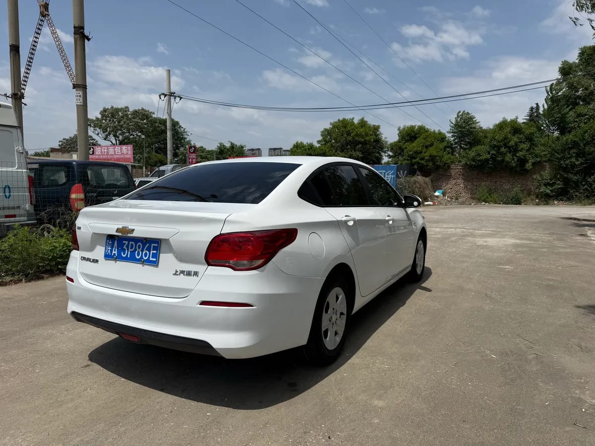 Chevrolet 2019 320 6