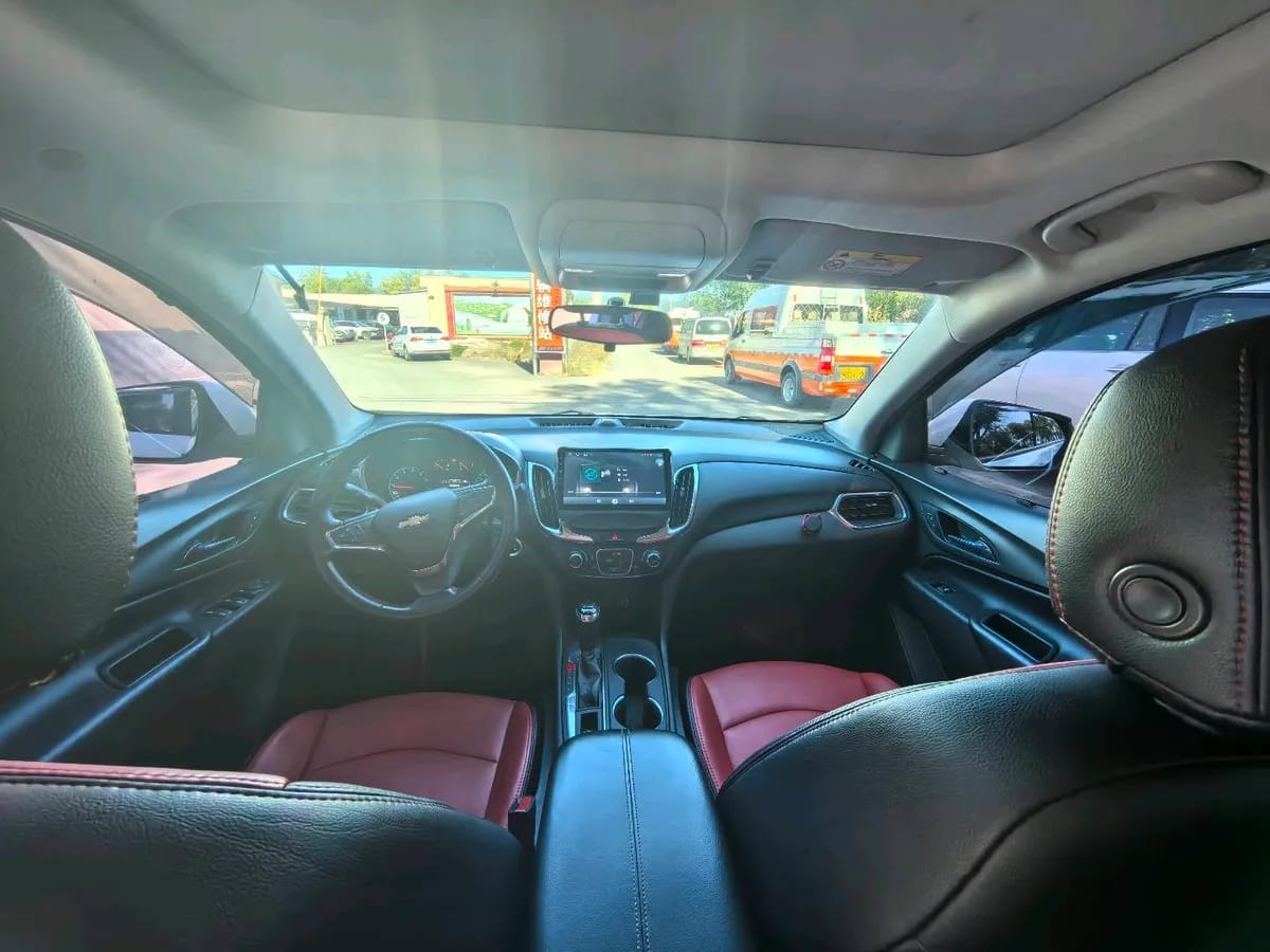 Chevrolet 2019 535T V 9