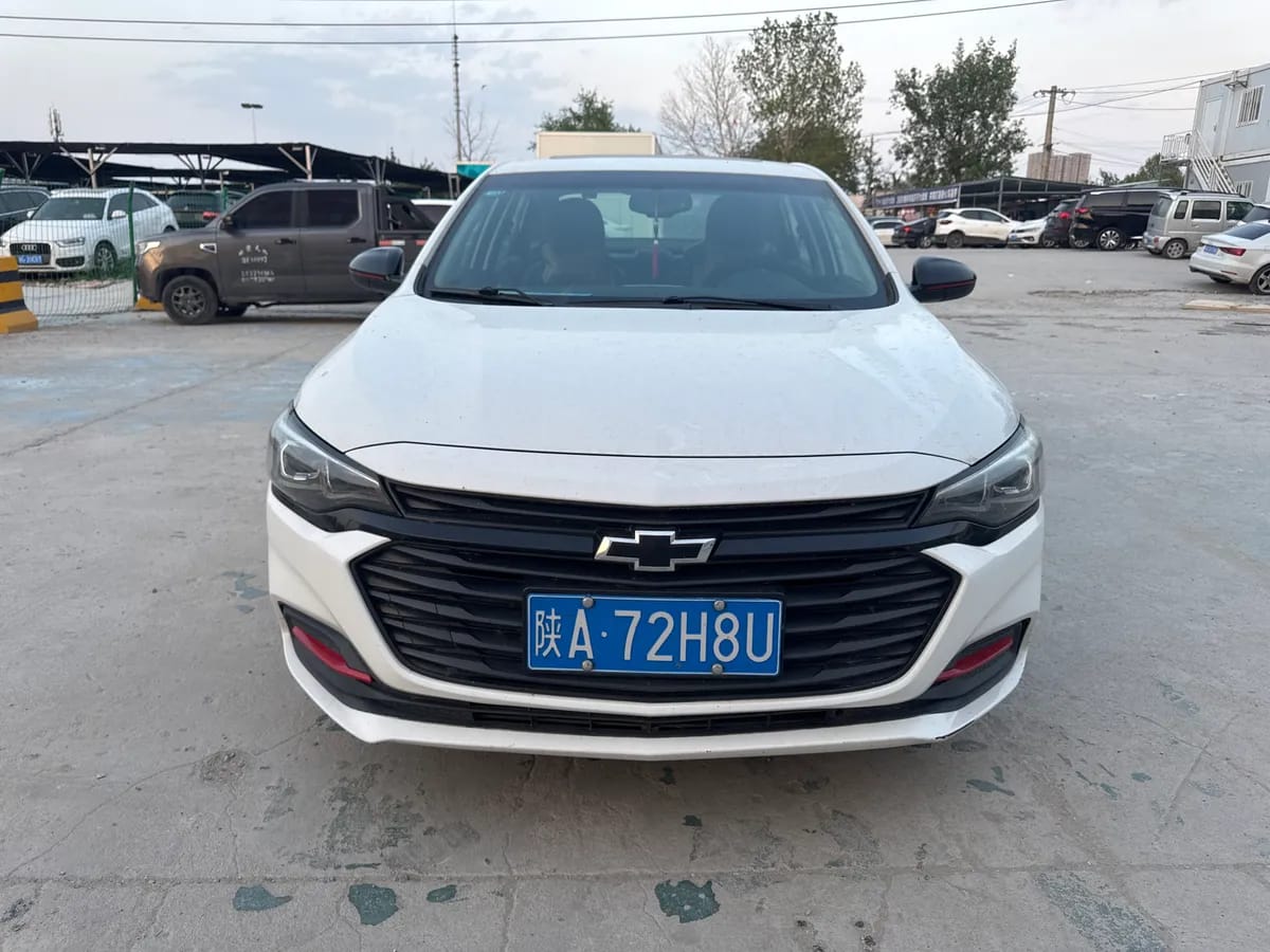 Chevrolet 2019 Redline 320T VI 2