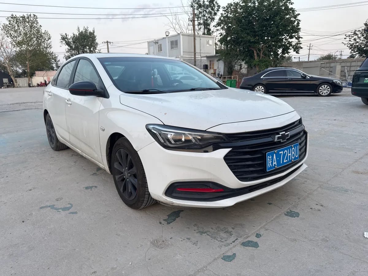 Chevrolet 2019 Redline 320T VI 3