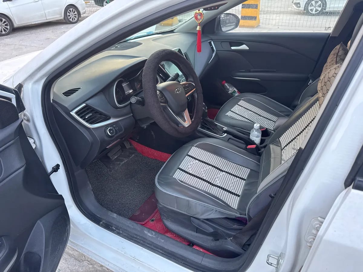 Chevrolet 2019 Redline 320T VI 4