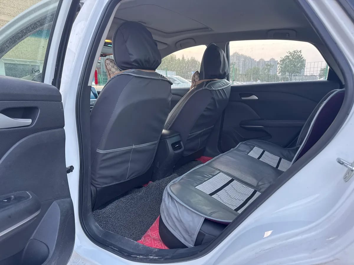 Chevrolet 2019 Redline 320T VI 5