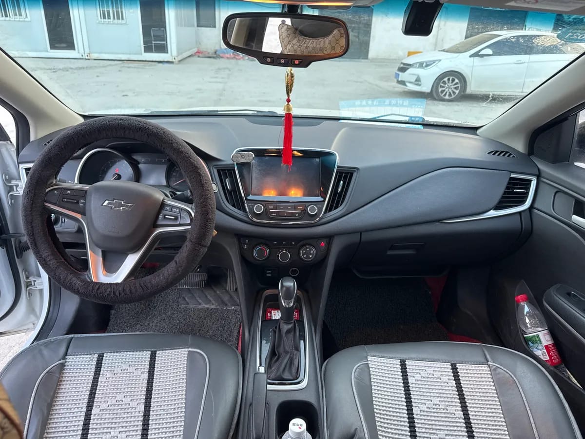 Chevrolet 2019 Redline 320T VI 6