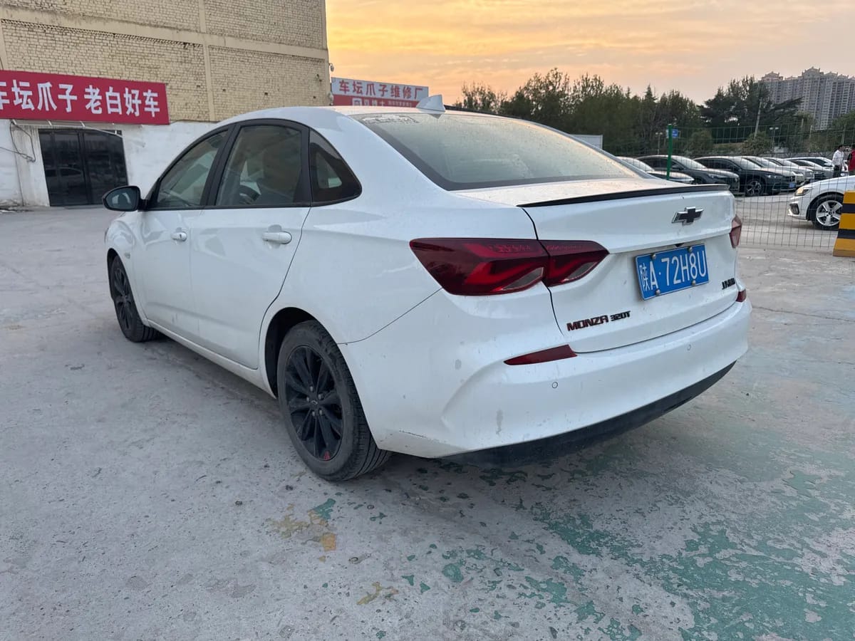 Chevrolet 2019 Redline 320T VI 7