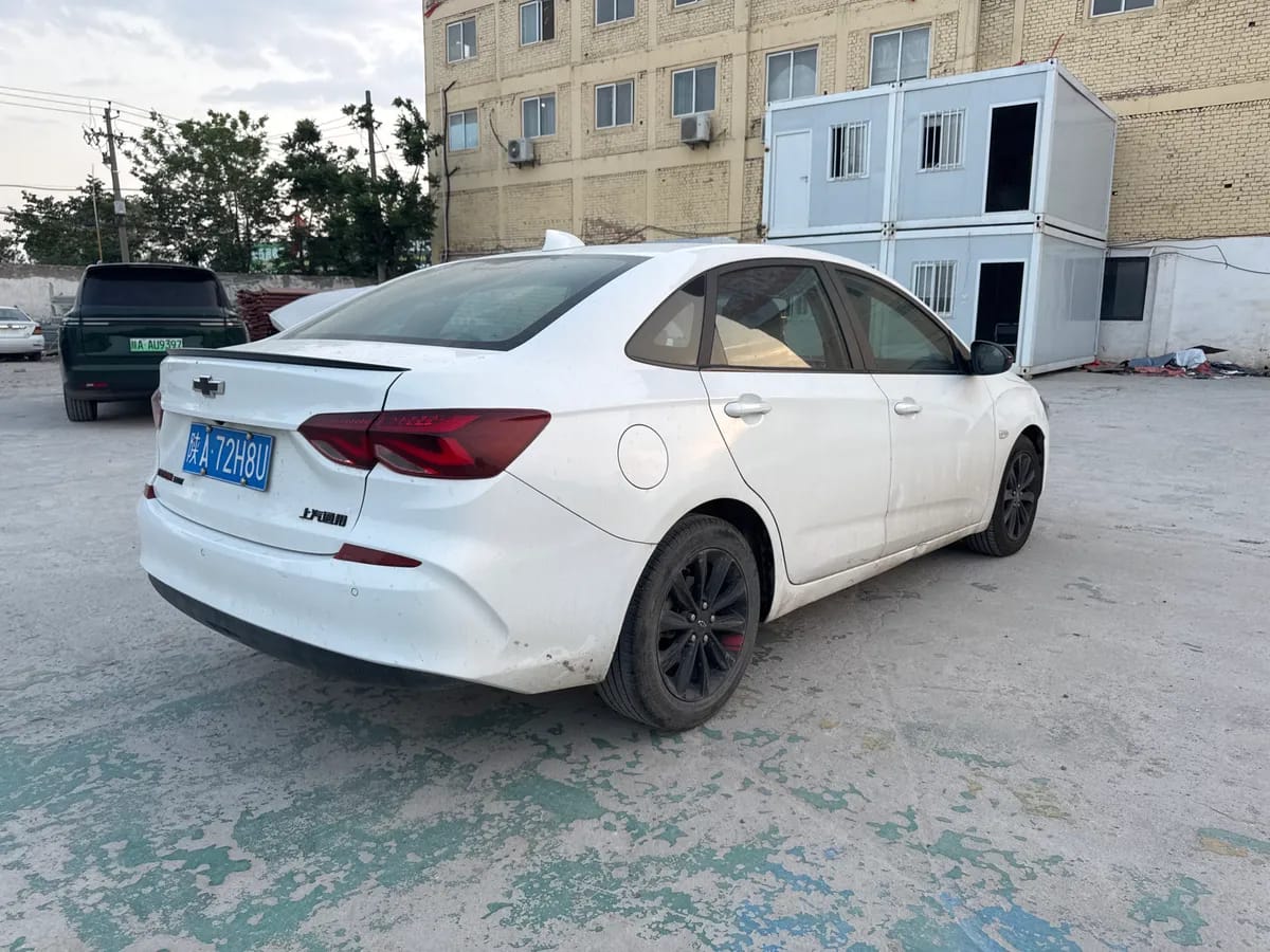 Chevrolet 2019 Redline 320T VI 9