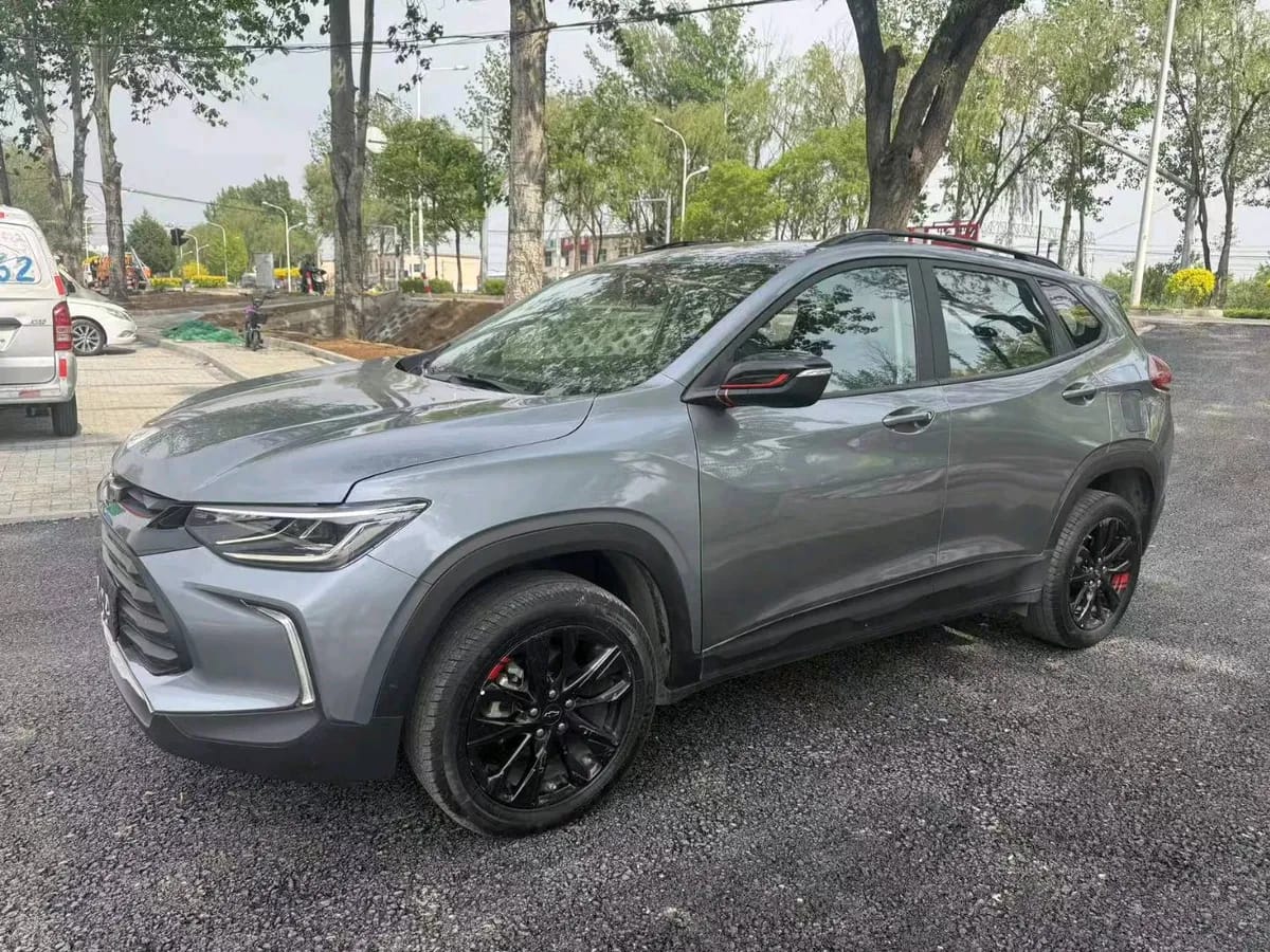 Chevrolet 2019 Redline 335T CVT VI 2