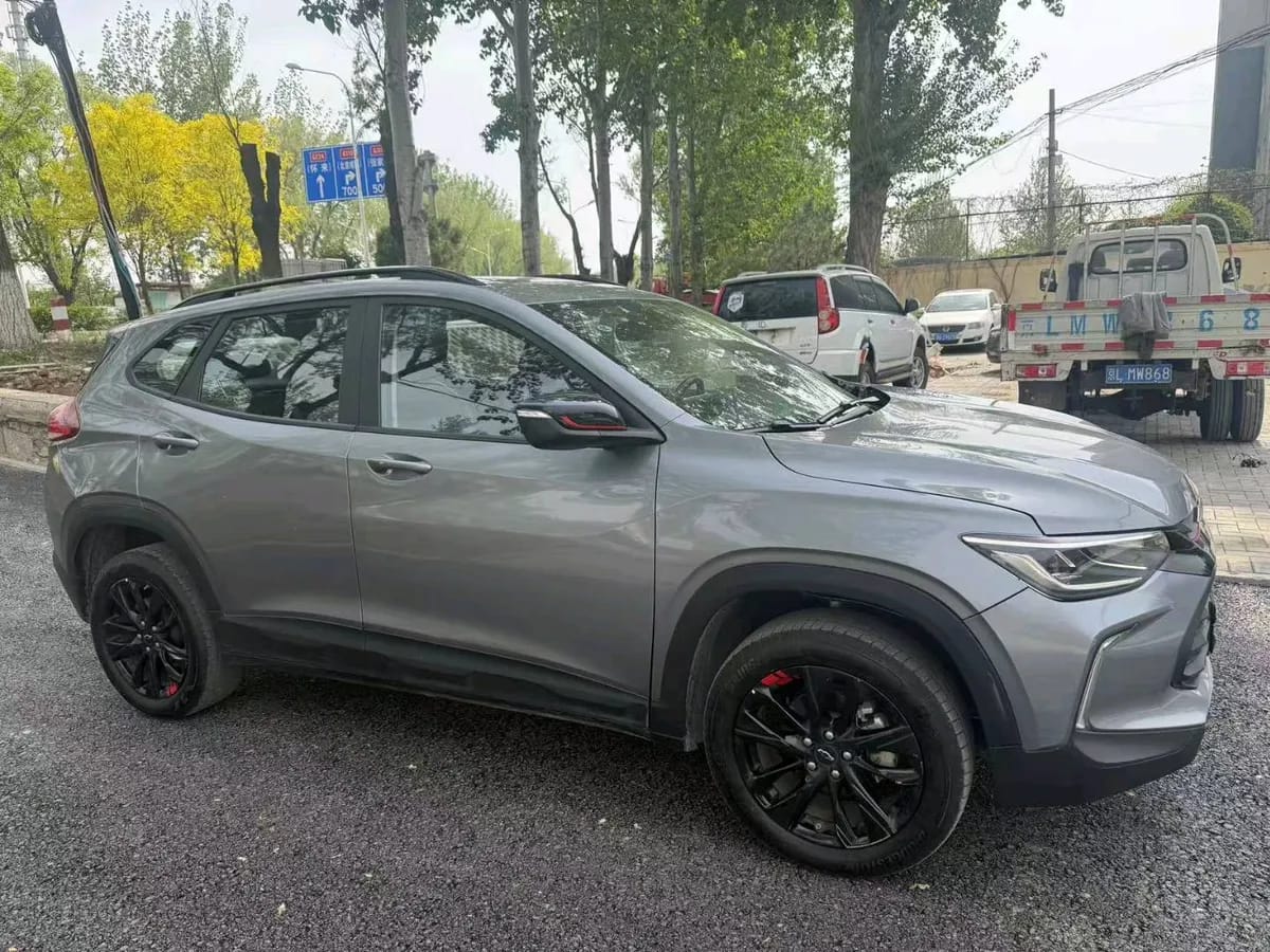 Chevrolet 2019 Redline 335T CVT VI 3
