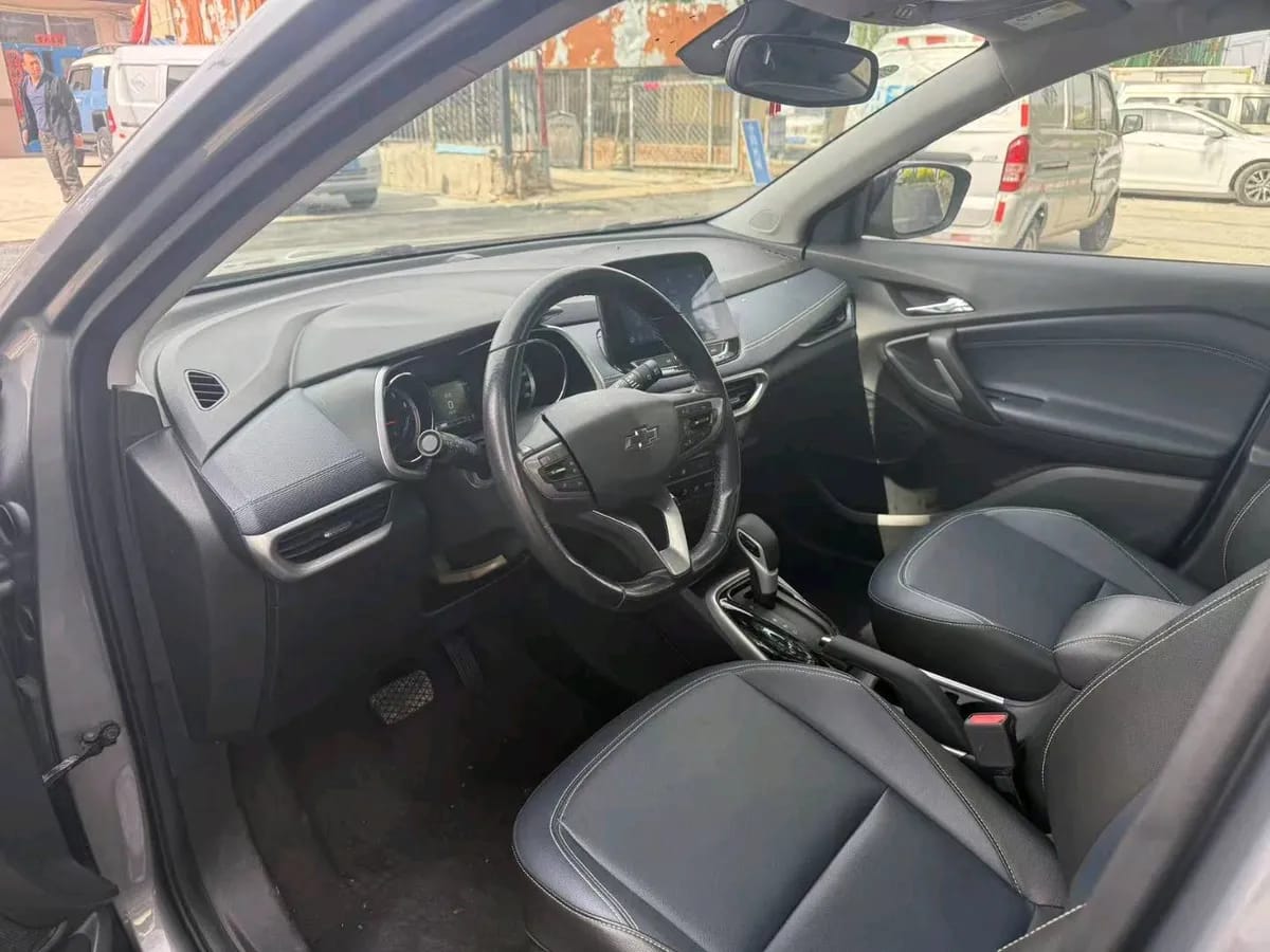 Chevrolet 2019 Redline 335T CVT VI 4