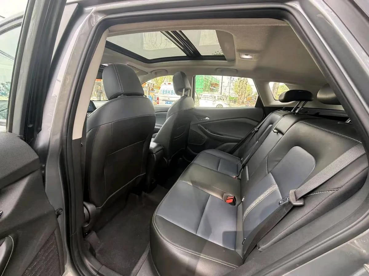 Chevrolet 2019 Redline 335T CVT VI 5