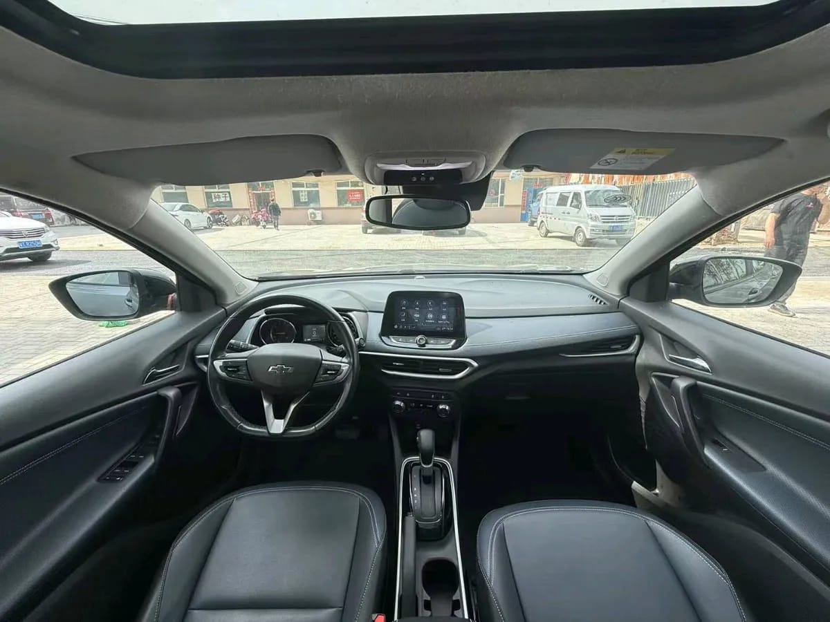 Chevrolet 2019 Redline 335T CVT VI 6