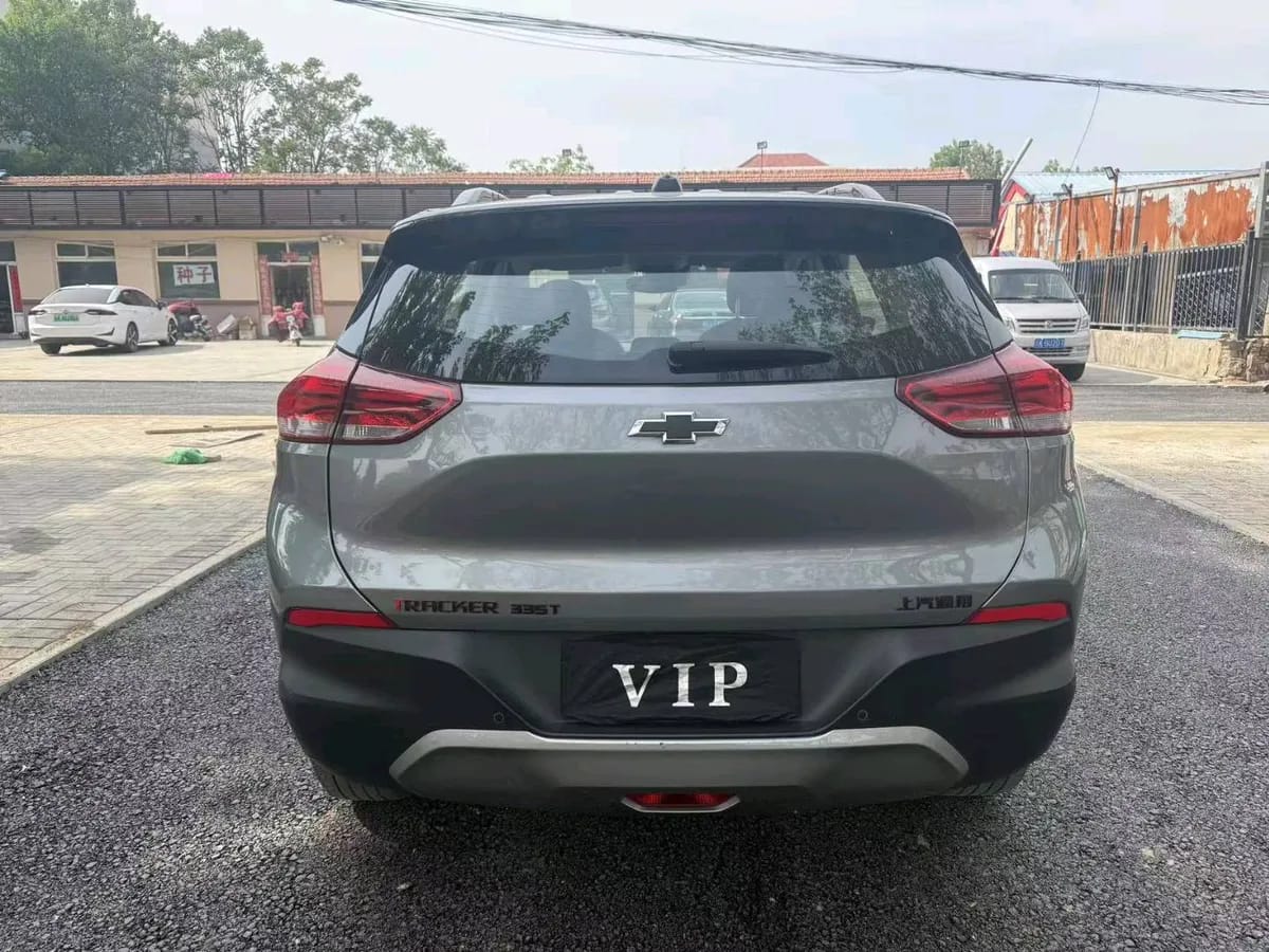 Chevrolet 2019 Redline 335T CVT VI 7