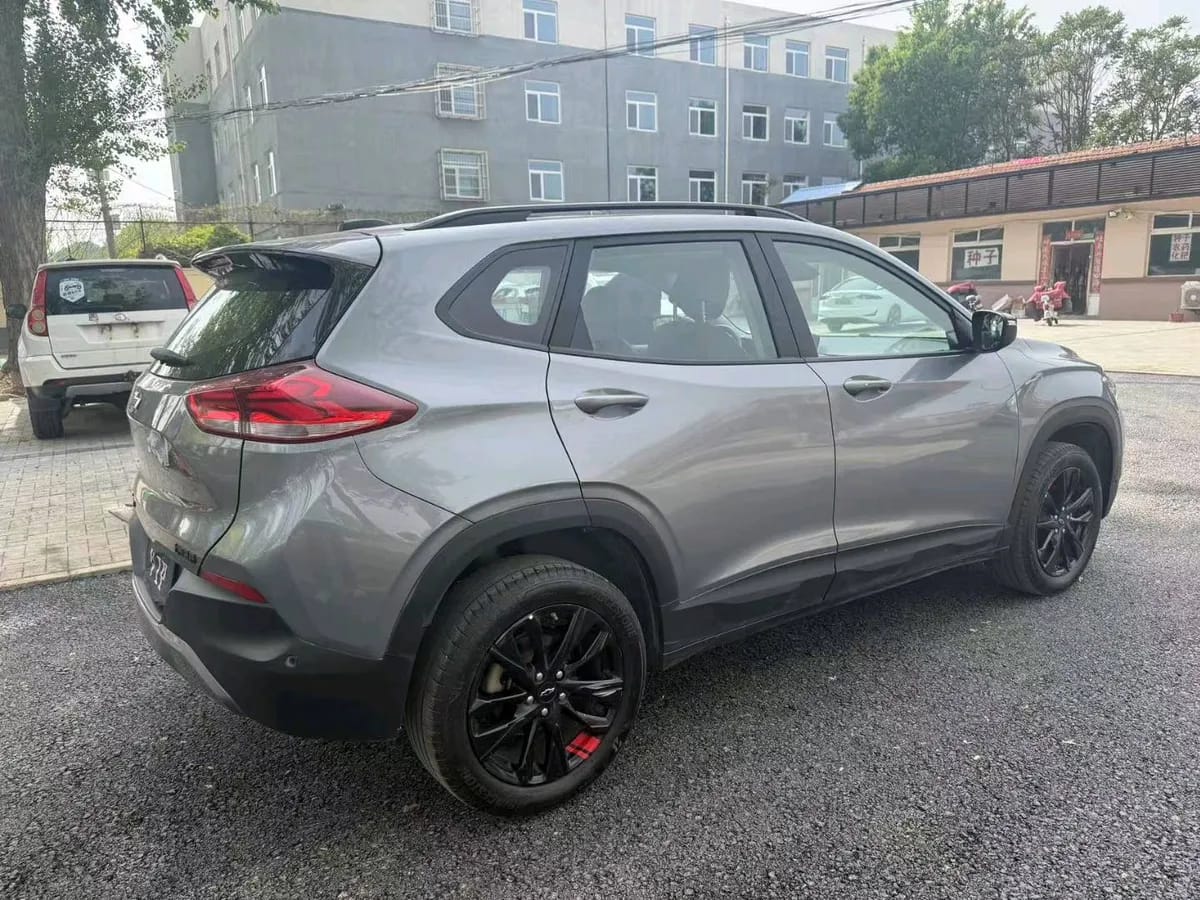 Chevrolet 2019 Redline 335T CVT VI 8