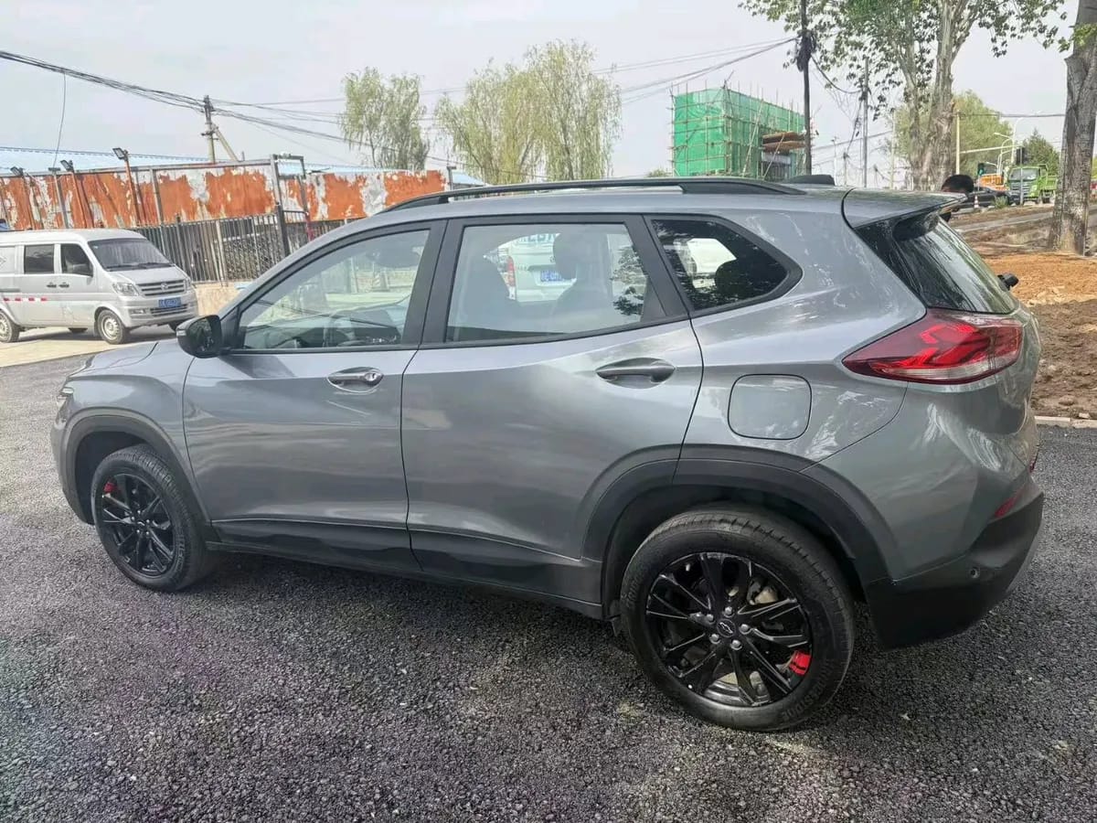 Chevrolet 2019 Redline 335T CVT VI 9
