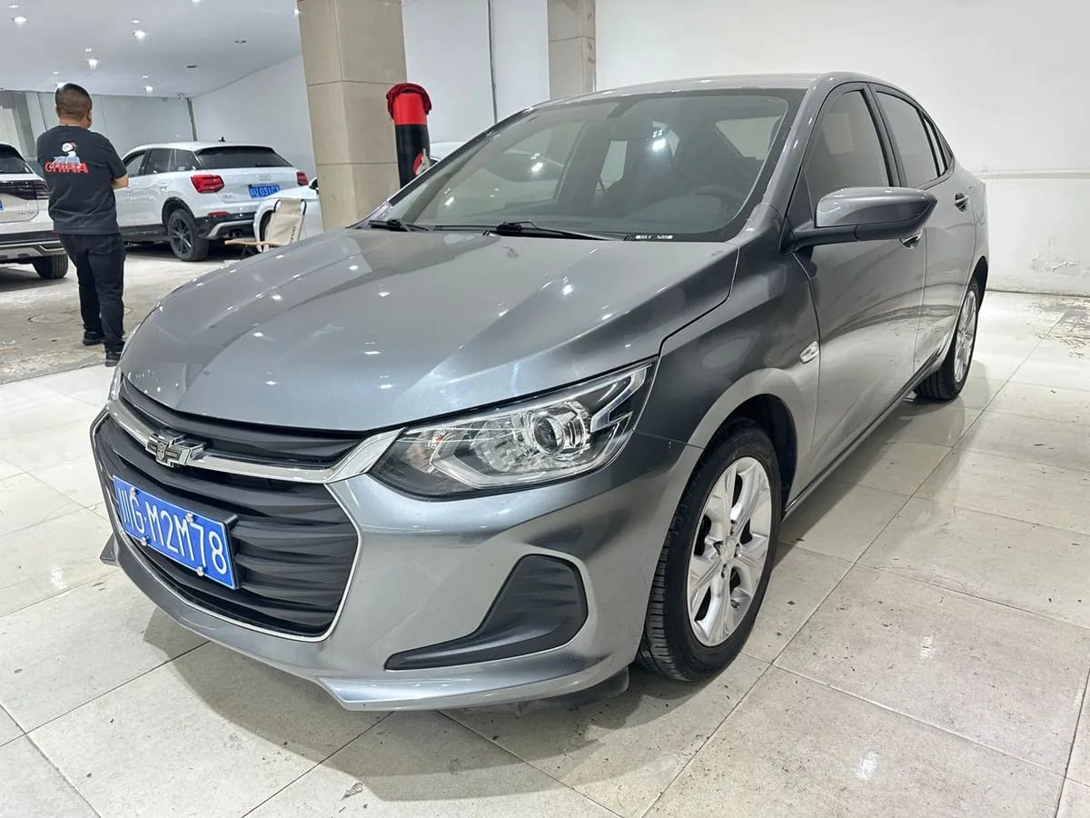 Chevrolet 2020 325T
