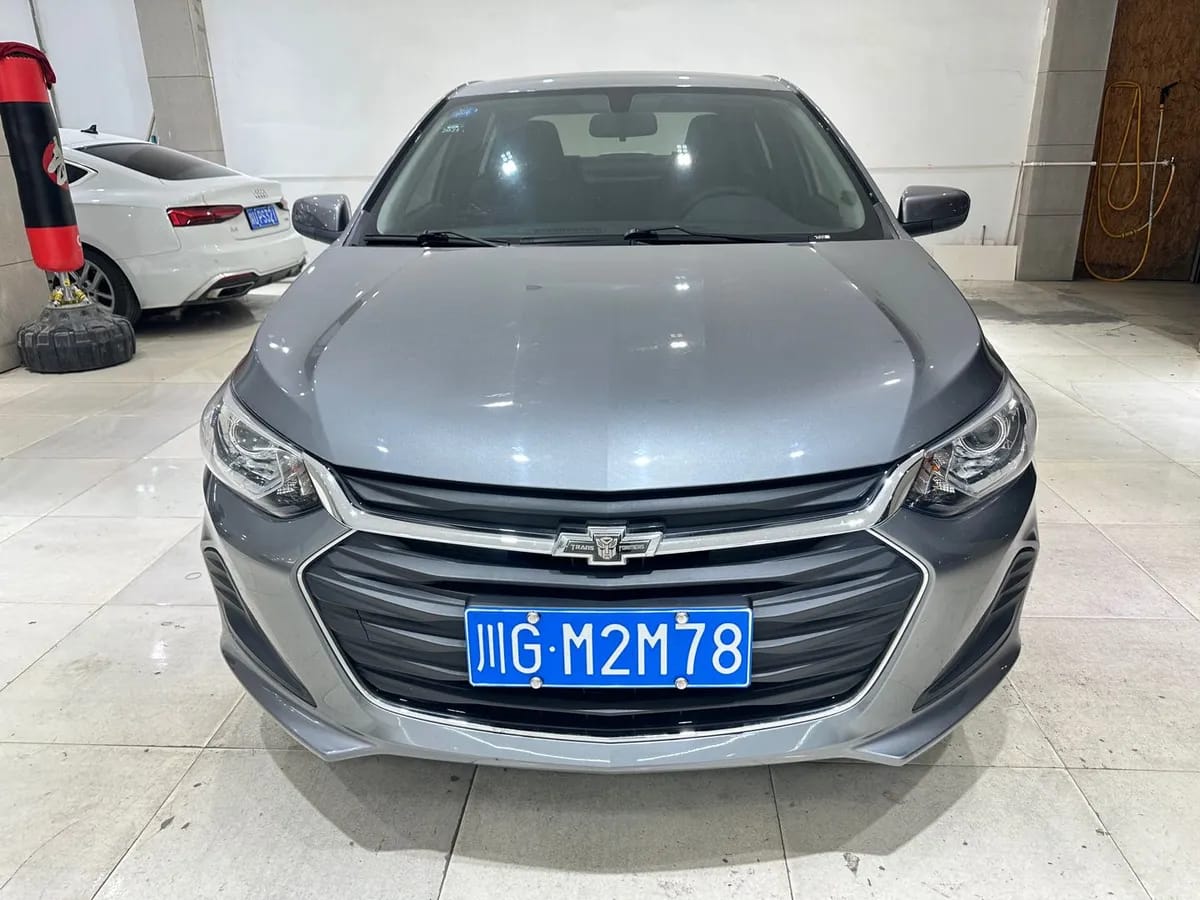 Chevrolet 2020 325T 2