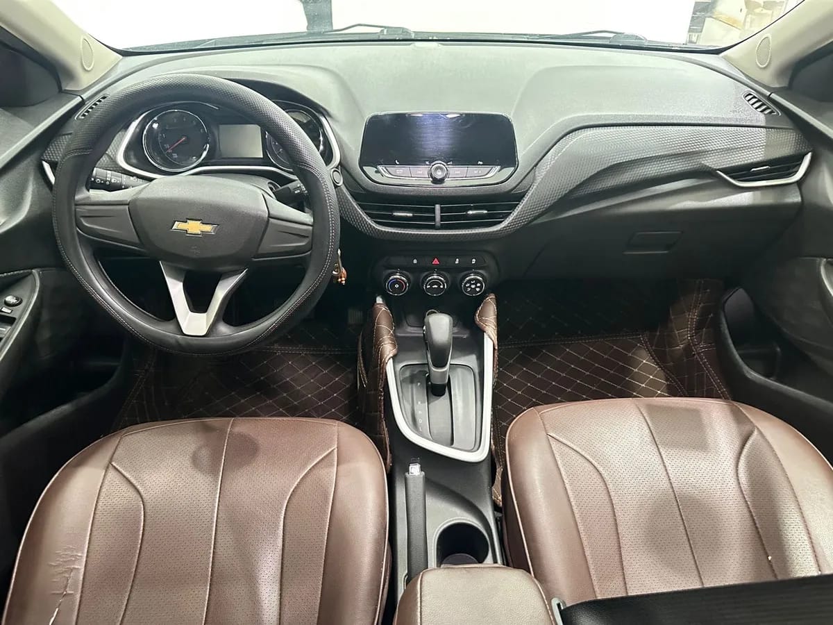 Chevrolet 2020 325T 5