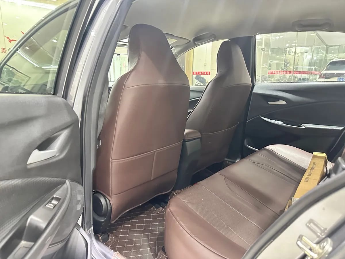 Chevrolet 2020 325T 6