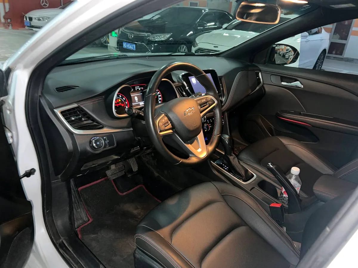 Chevrolet 2020 Redline 320T 4