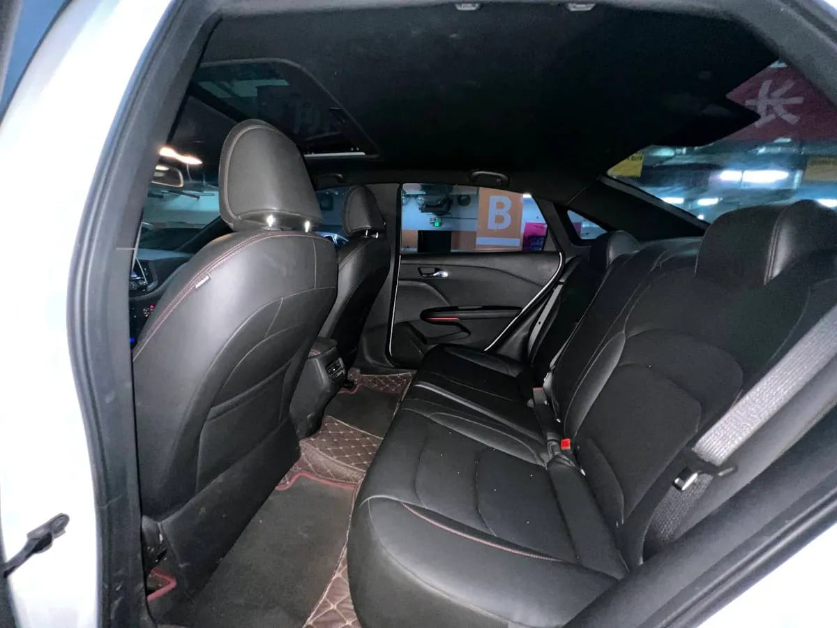 Chevrolet 2020 Redline 320T 5