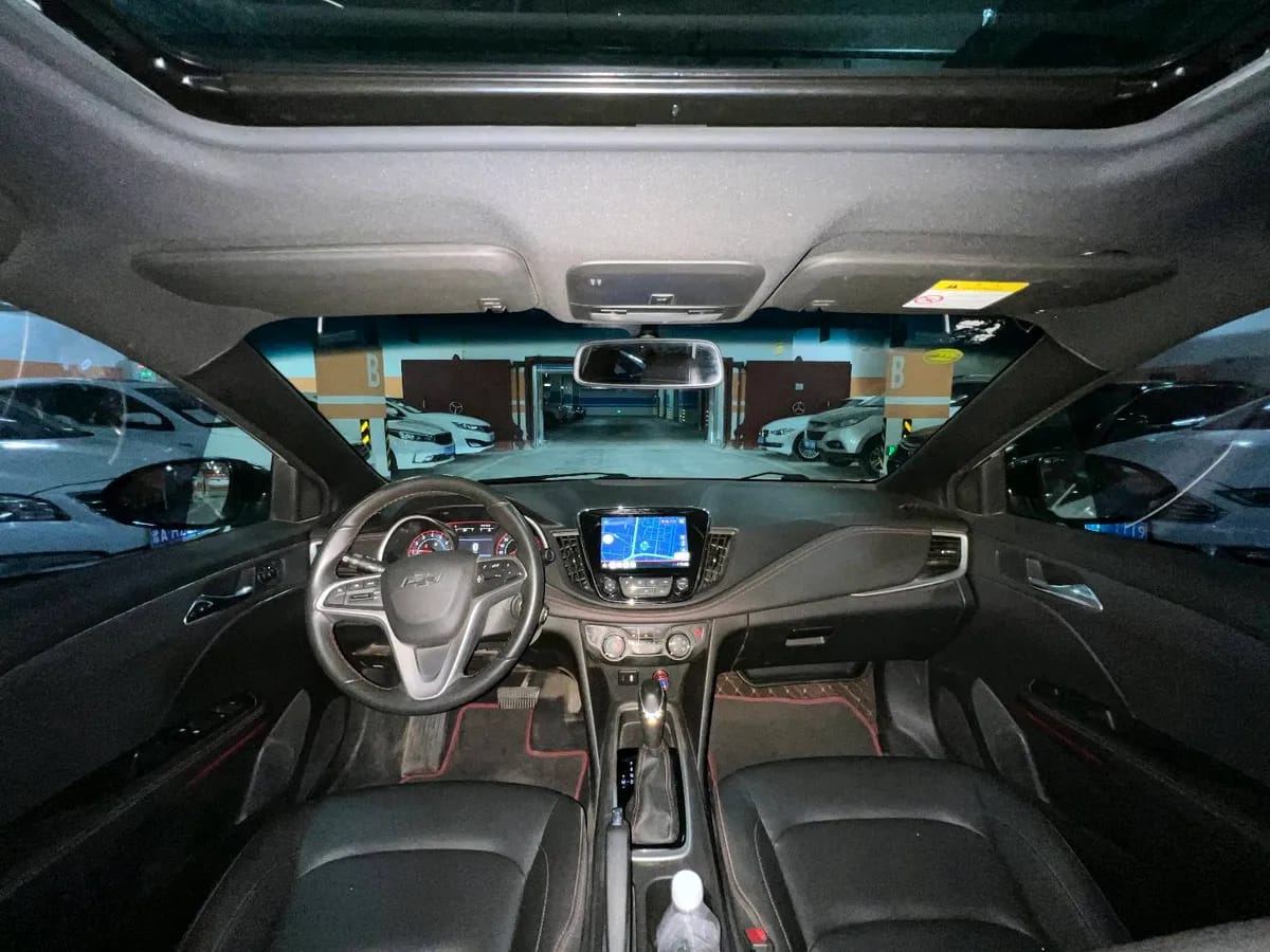 Chevrolet 2020 Redline 320T 6