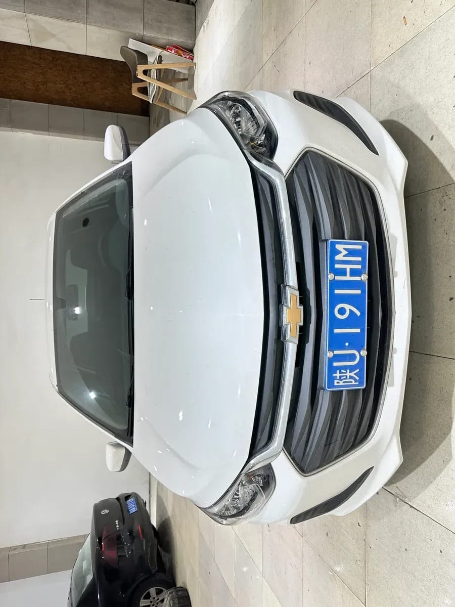 Chevrolet 2020 Redline 325T VI 2