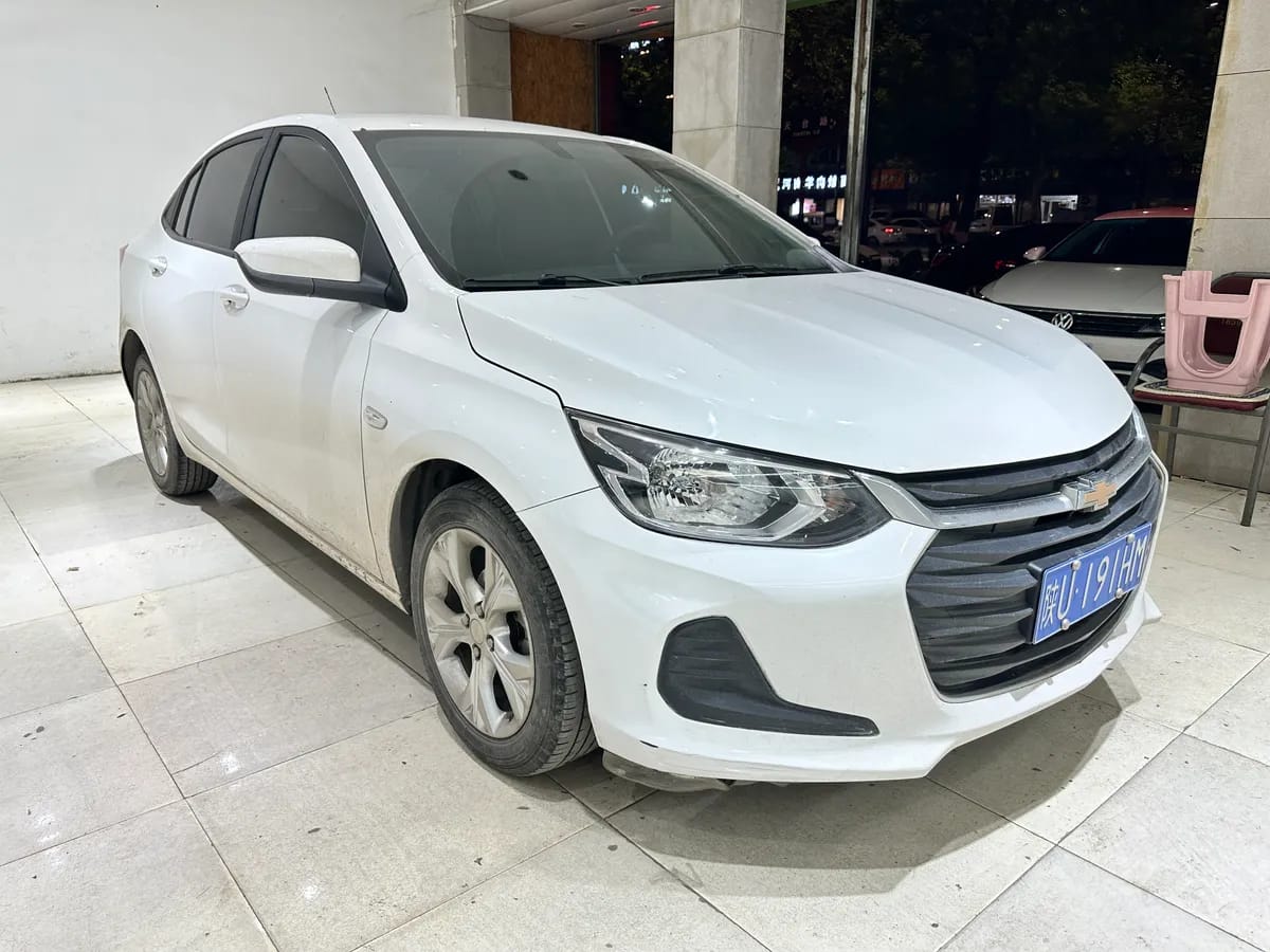 Chevrolet 2020 Redline 325T VI 3