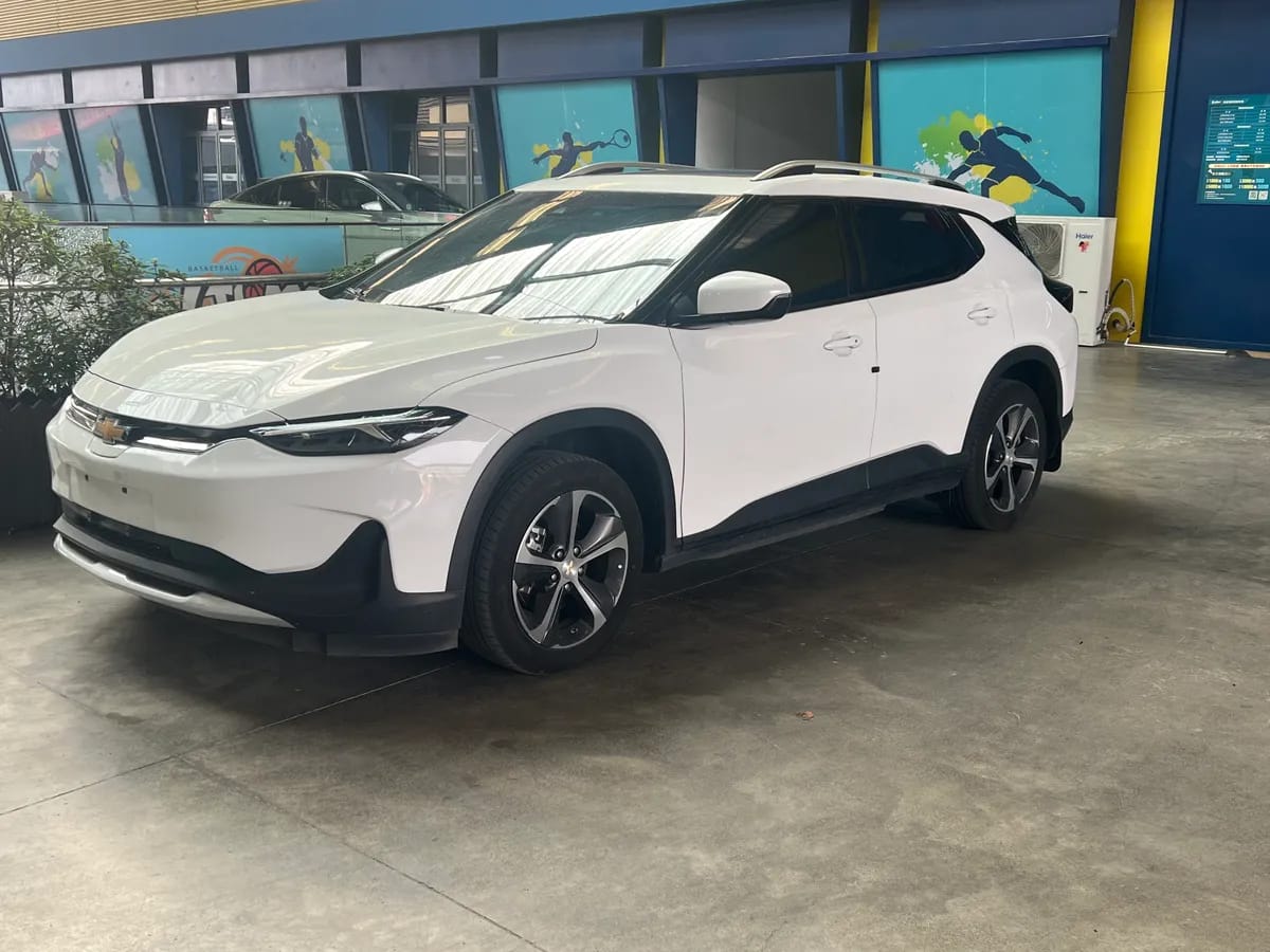 Chevrolet 2022 Plus 2