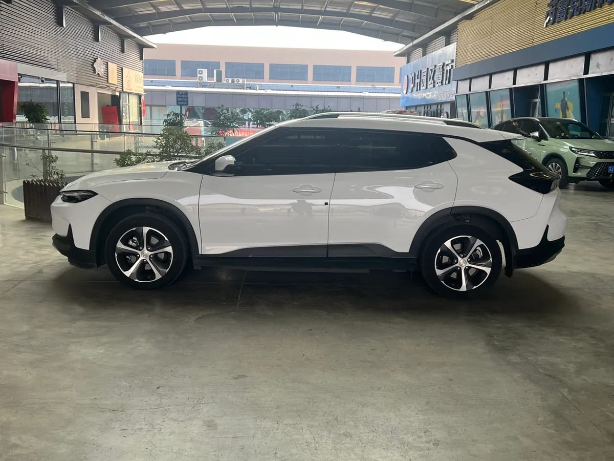 Chevrolet 2022 Plus 4