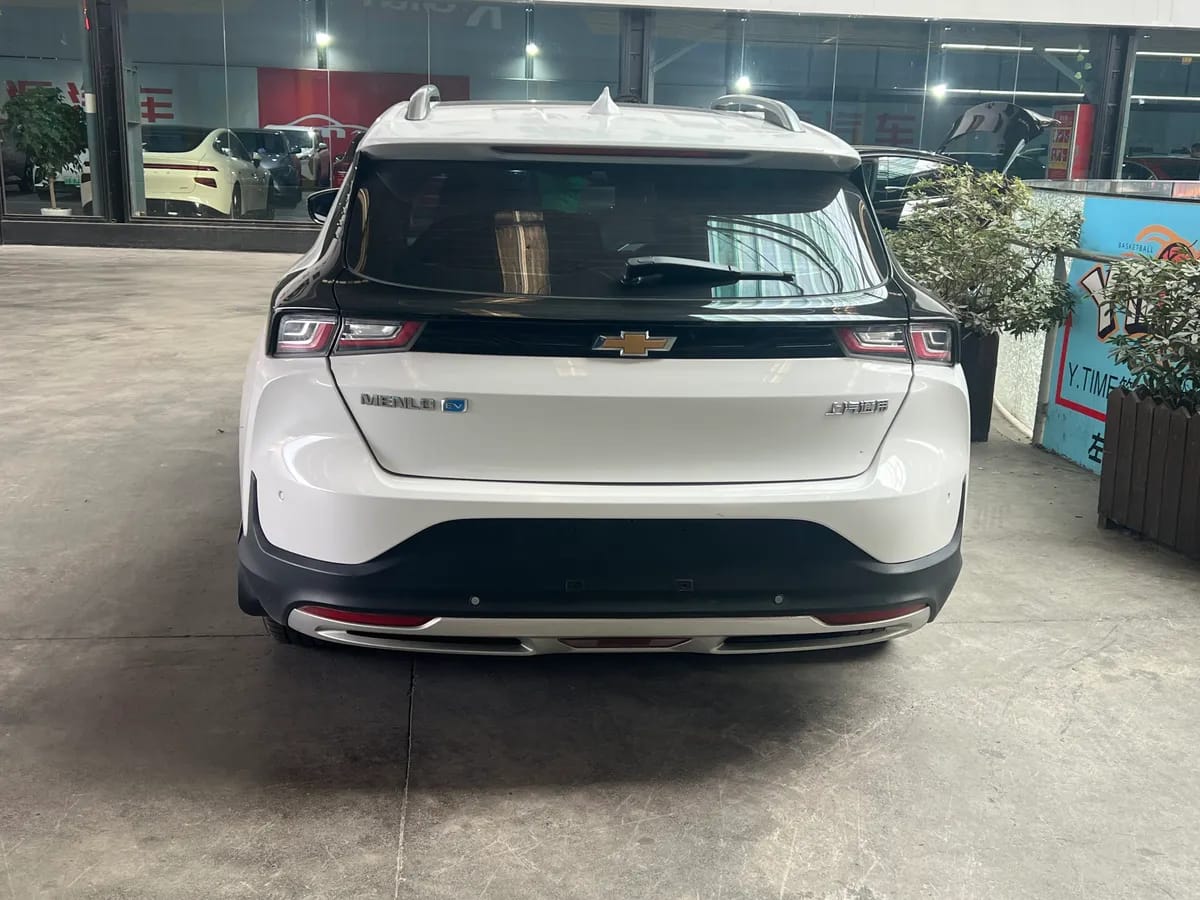 Chevrolet 2022 Plus 5