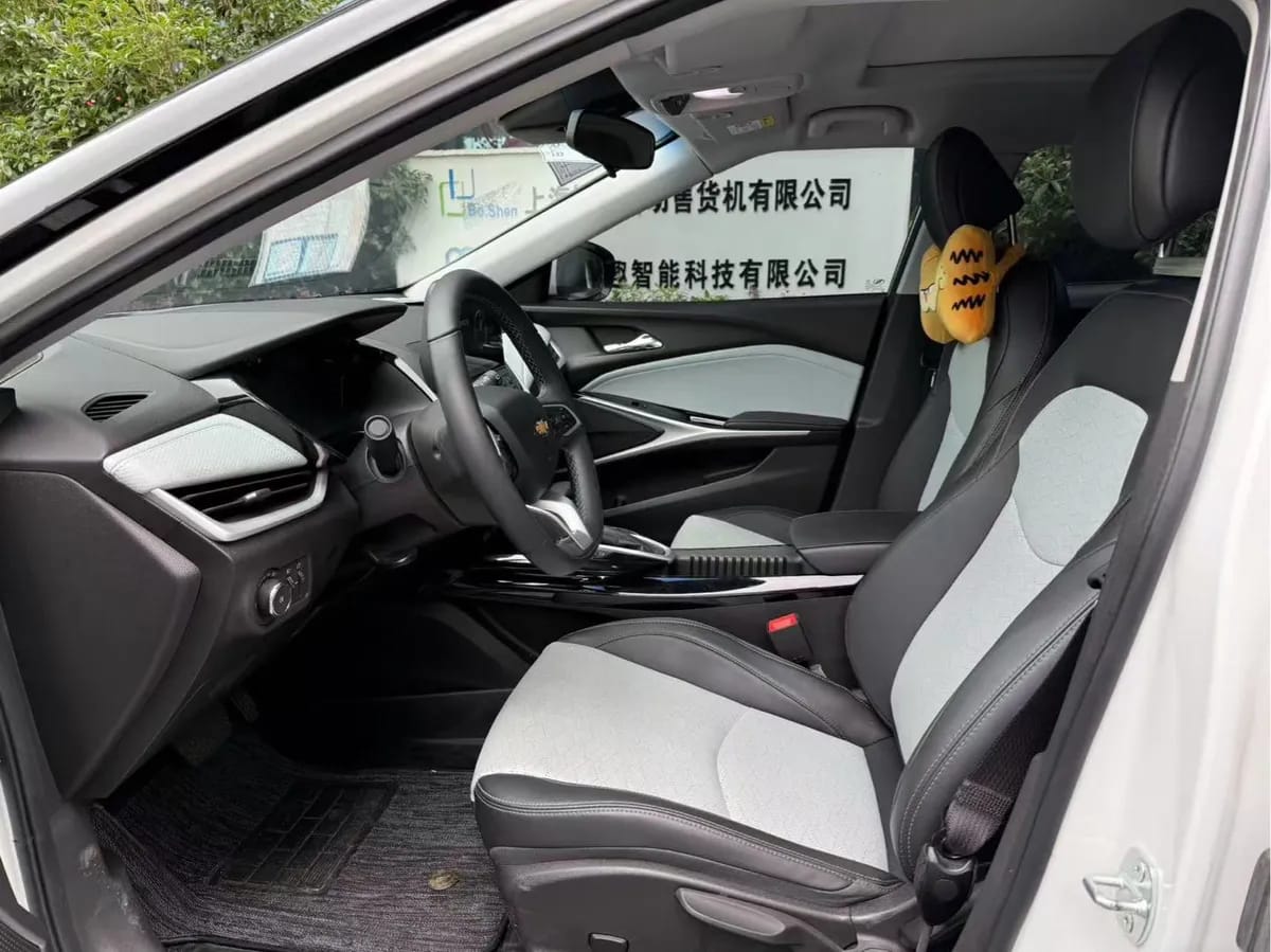 Chevrolet 2022 Plus 6