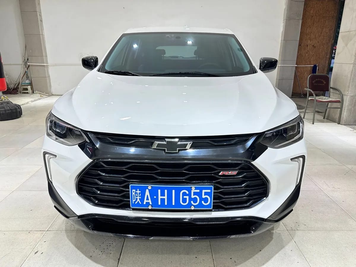 Chevrolet 2022 RS 1.5T CVT 2