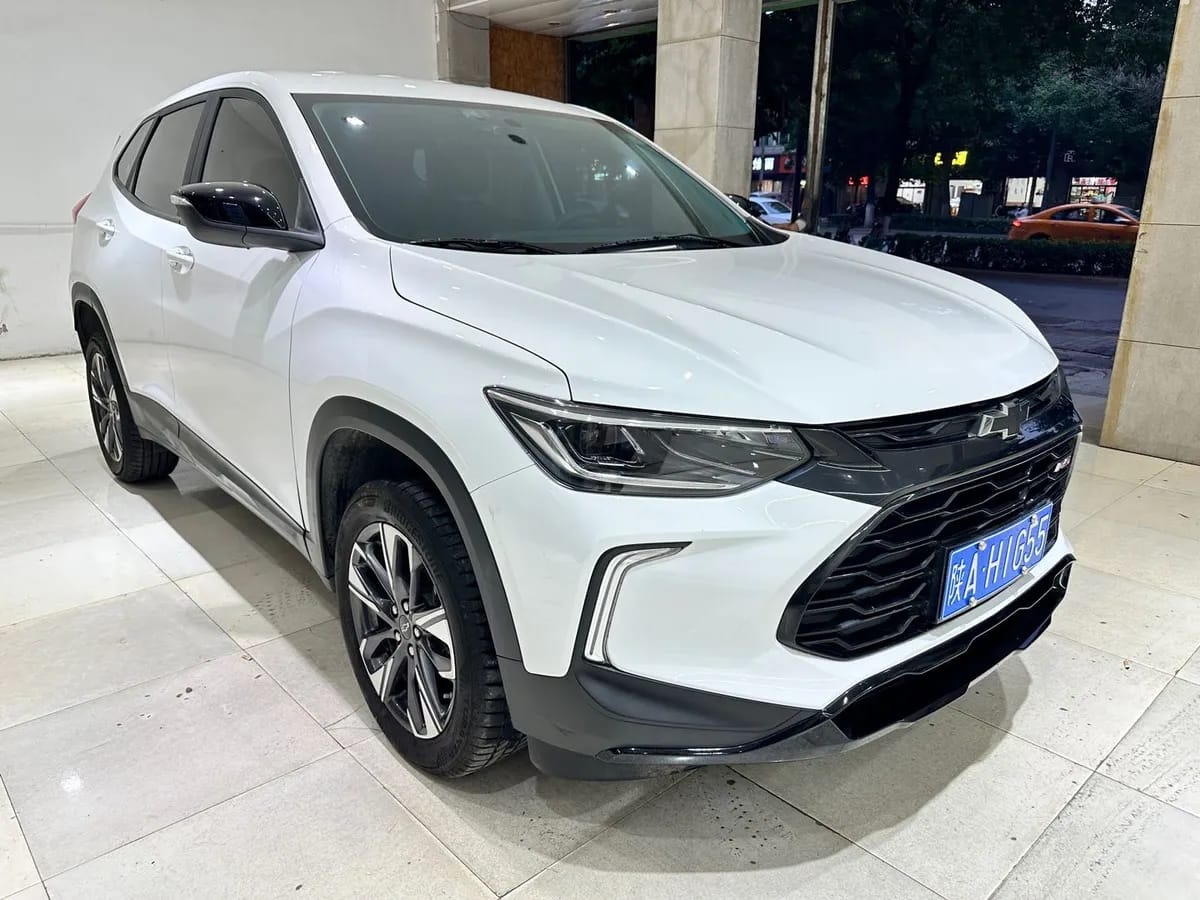 Chevrolet 2022 RS 1.5T CVT 3