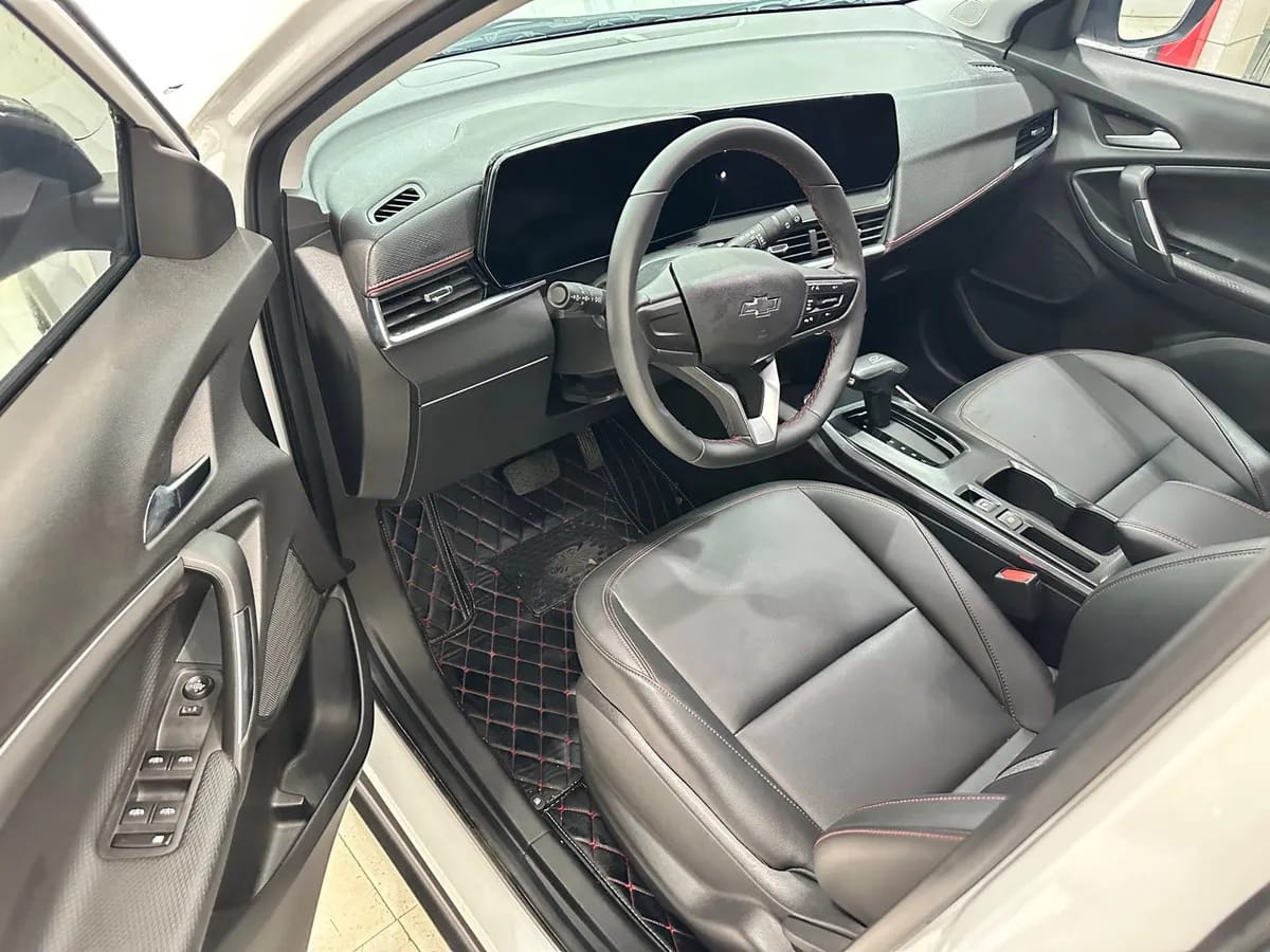 Chevrolet 2022 RS 1.5T CVT 4
